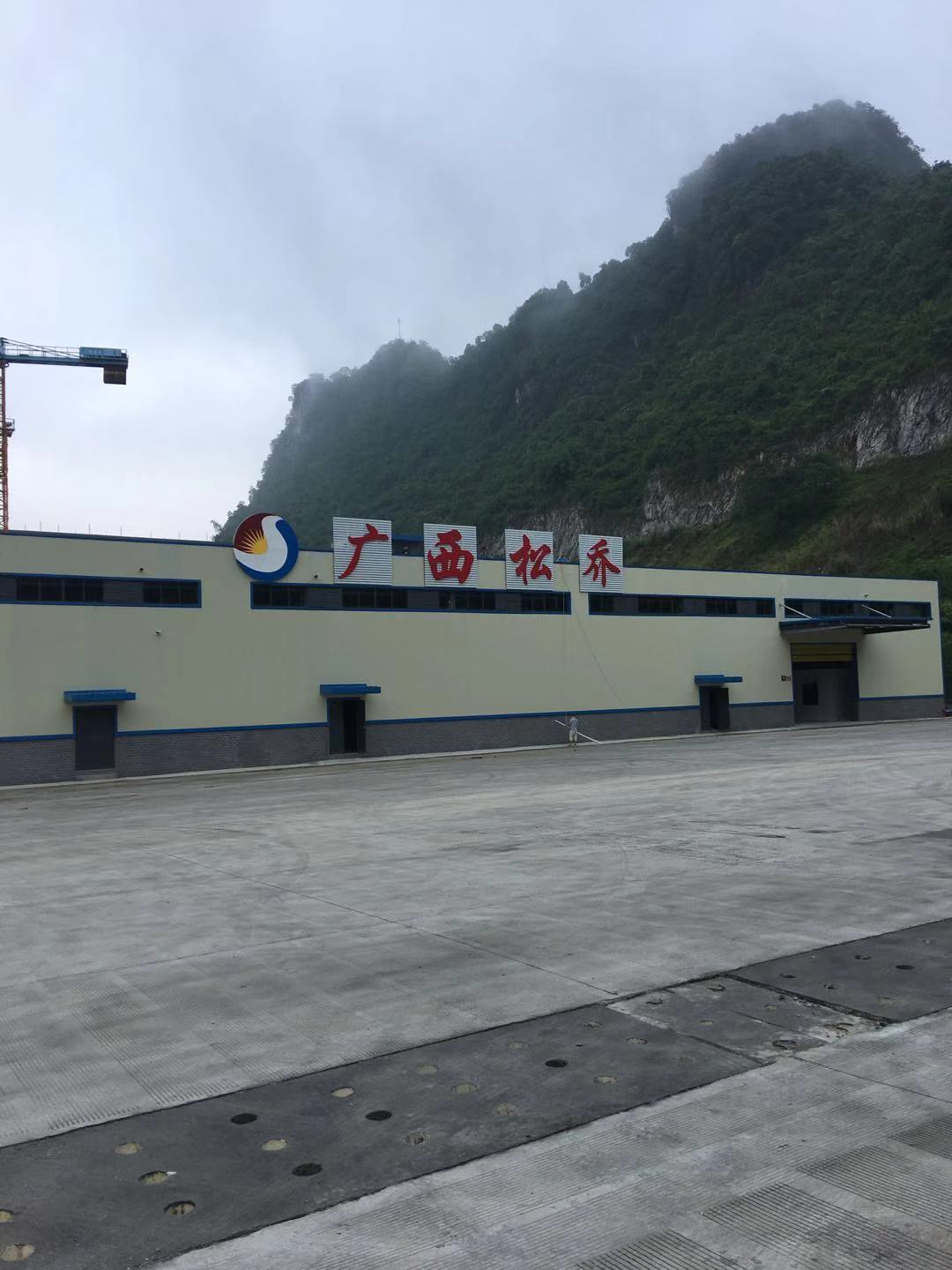 广西松桥工程